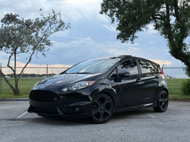 2015 Ford Fiesta ST
