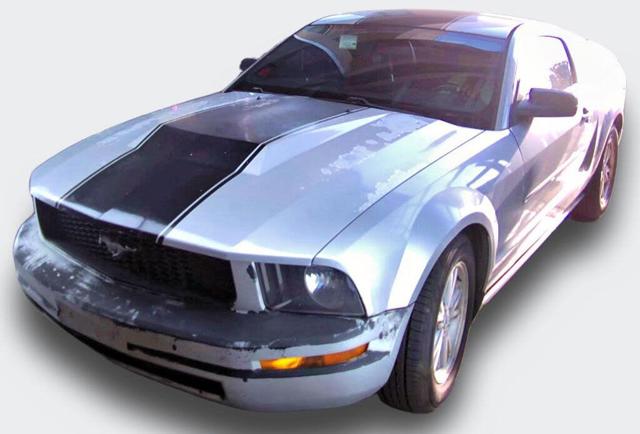 2007 Ford Mustang V6 Premium