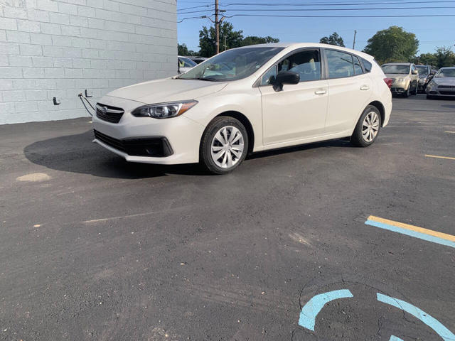 2023 Subaru Impreza Base