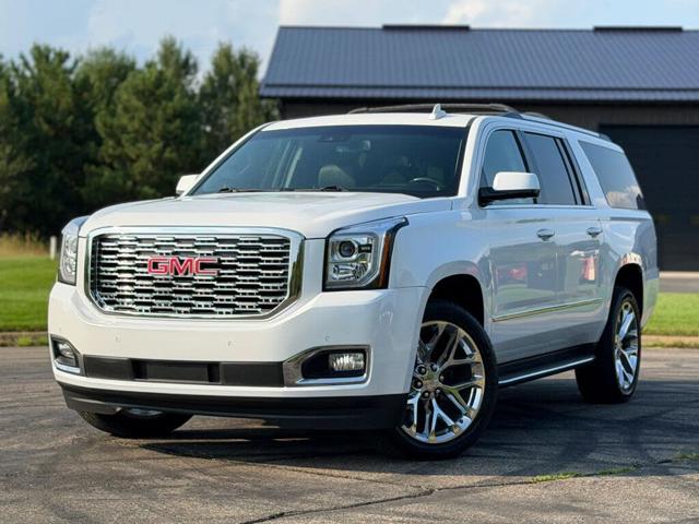 2020 GMC Yukon XL Denali