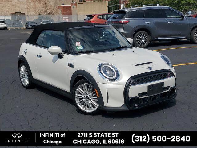 2024 MINI Convertible Cooper S