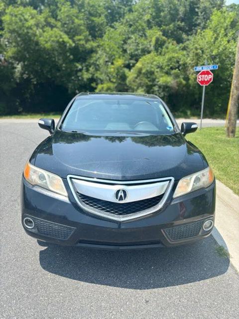 2014 Acura RDX w/Tech