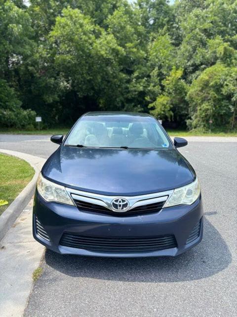 2014 Toyota Camry LE