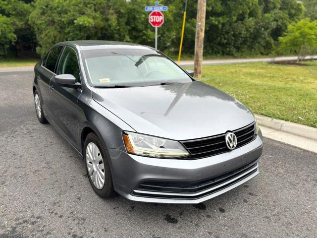 2017 Volkswagen Jetta 1.4T S