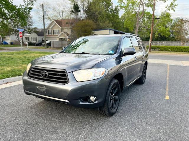 2010 Toyota Highlander SE