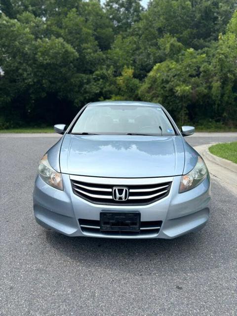2012 Honda Accord LX-P