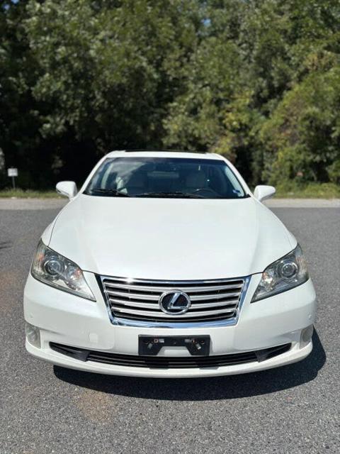2012 Lexus ES 350 Base