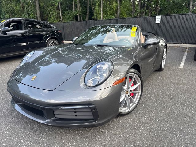 2022 Porsche 911 Carrera S