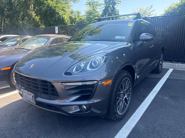 2016 Porsche Macan S