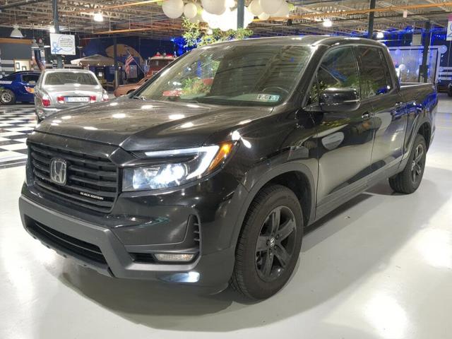 2023 Honda Ridgeline Black Edition