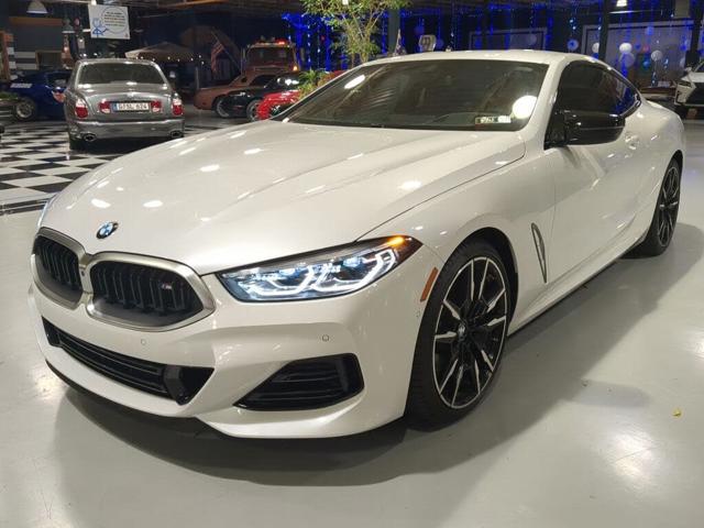 2024 BMW 8 Series M850i xDrive