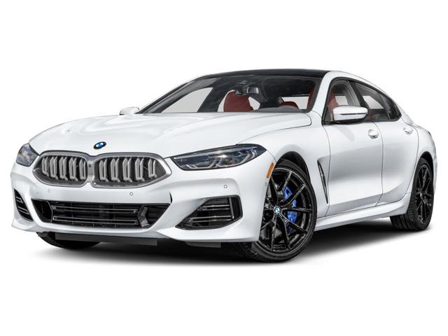 2026 BMW 8 Series 840i xDrive Gran Coupe
