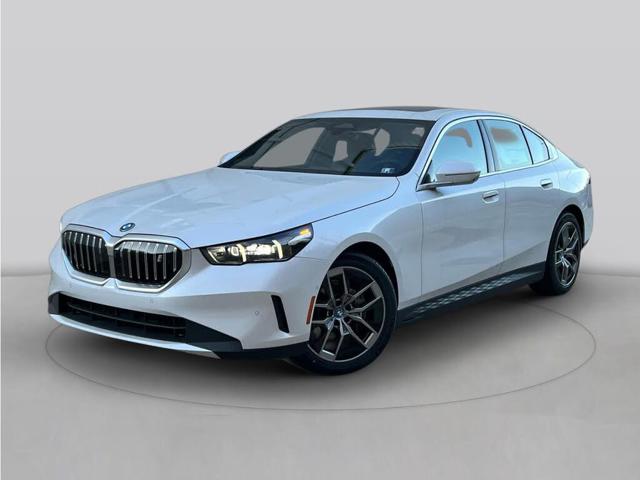 2026 BMW i5 M60