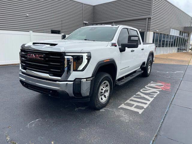 2024 GMC Sierra 2500HD Pro