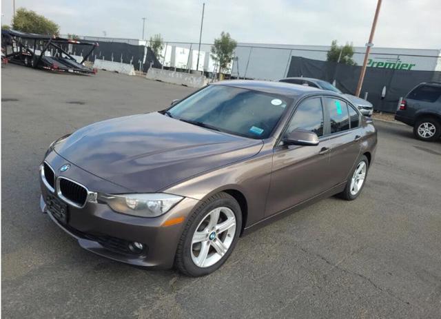 2015 BMW 3 Series 320i xDrive