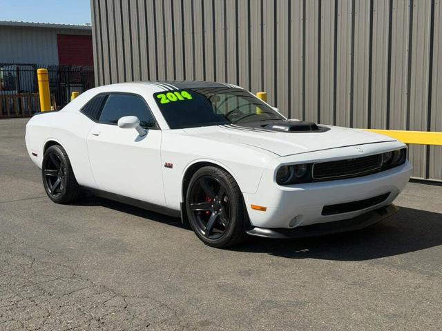 2014 Dodge Challenger R/T