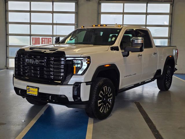 2025 GMC Sierra 2500HD Denali Ultimate