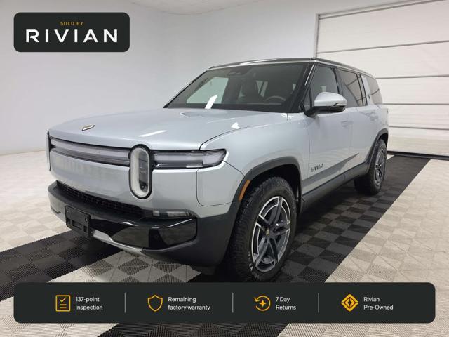 2025 Rivian R1S Adventure