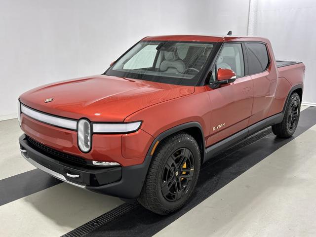 2022 Rivian R1T Adventure