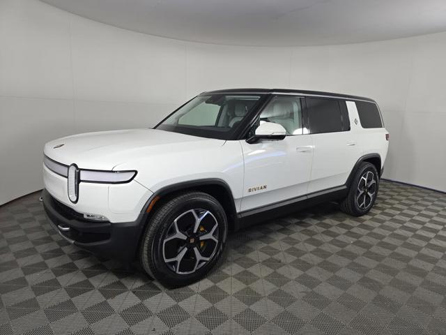 2024 Rivian R1S Adventure