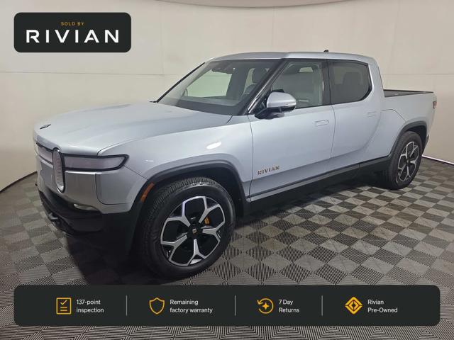 2022 Rivian R1T Adventure