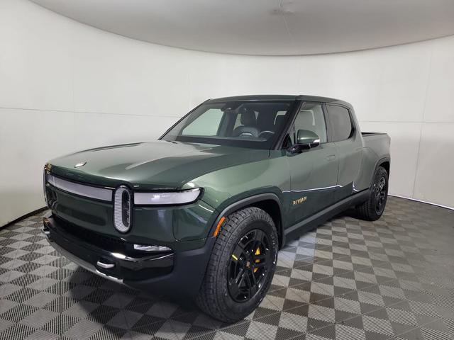2023 Rivian R1T Adventure
