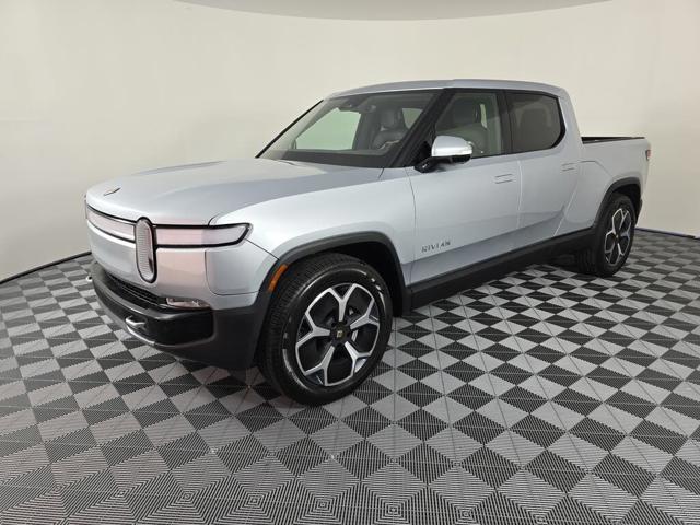 2024 Rivian R1T Adventure