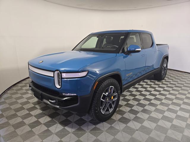 2022 Rivian R1T Launch Edition