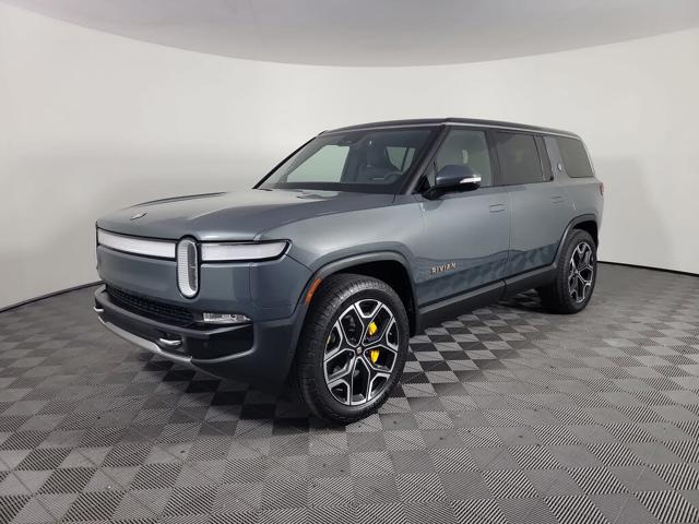 2022 Rivian R1S Launch Edition