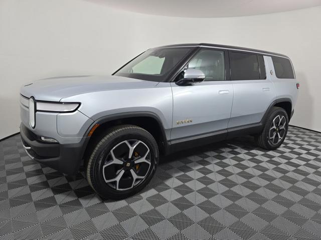 2023 Rivian R1S Adventure
