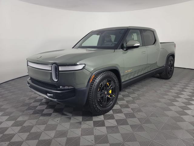 2022 Rivian R1T Launch Edition