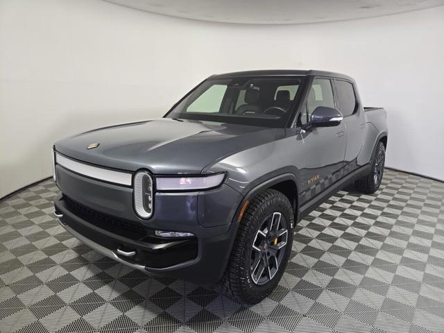 2022 Rivian R1T Launch Edition