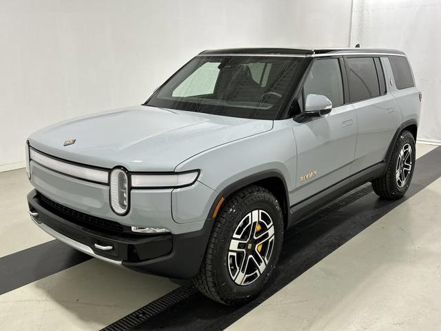 2023 Rivian R1S Adventure