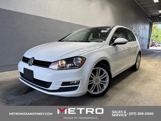 2015 Volkswagen Golf TDI SE