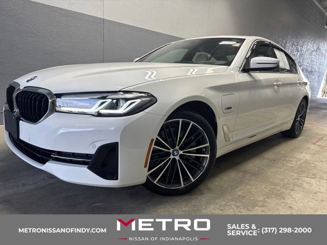 2023 BMW 5 Series 530e xDrive