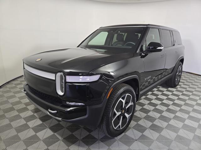 2024 Rivian R1S Adventure