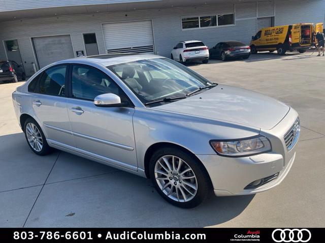 2009 Volvo S40 2.4i