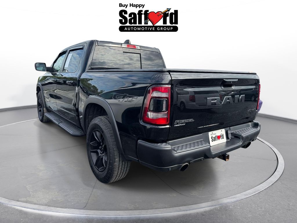 2022 Ram 1500 Rebel — photo 1 of 12
