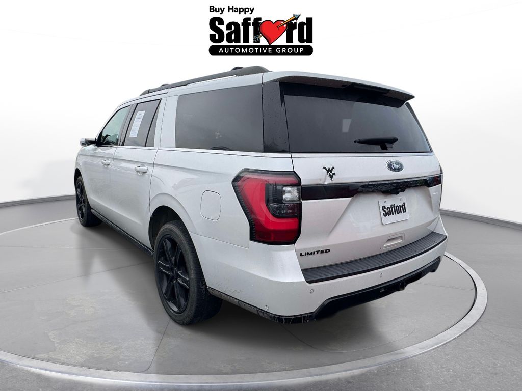 2019 Ford Expedition Max Limited — photo 1 of 11