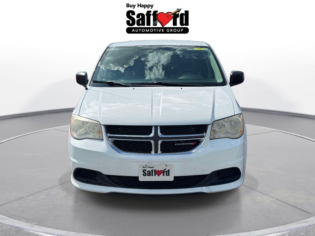 2018 Dodge Grand Caravan SE — photo 1 of 9