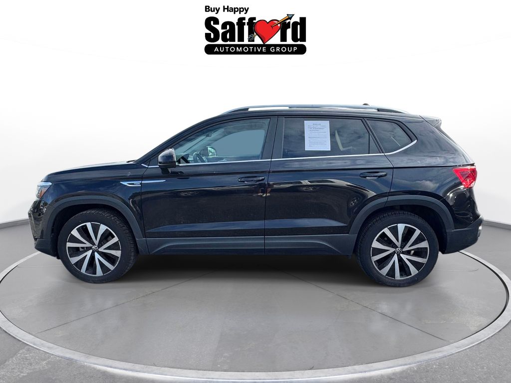 2022 Volkswagen Taos 1.5T SE — photo 1 of 11