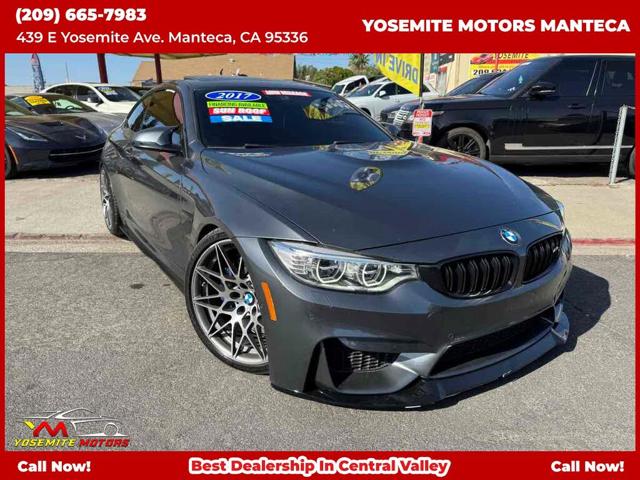 2017 BMW M4 Base