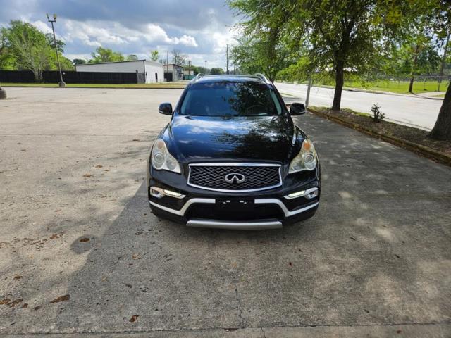 2017 Infiniti QX50 Base