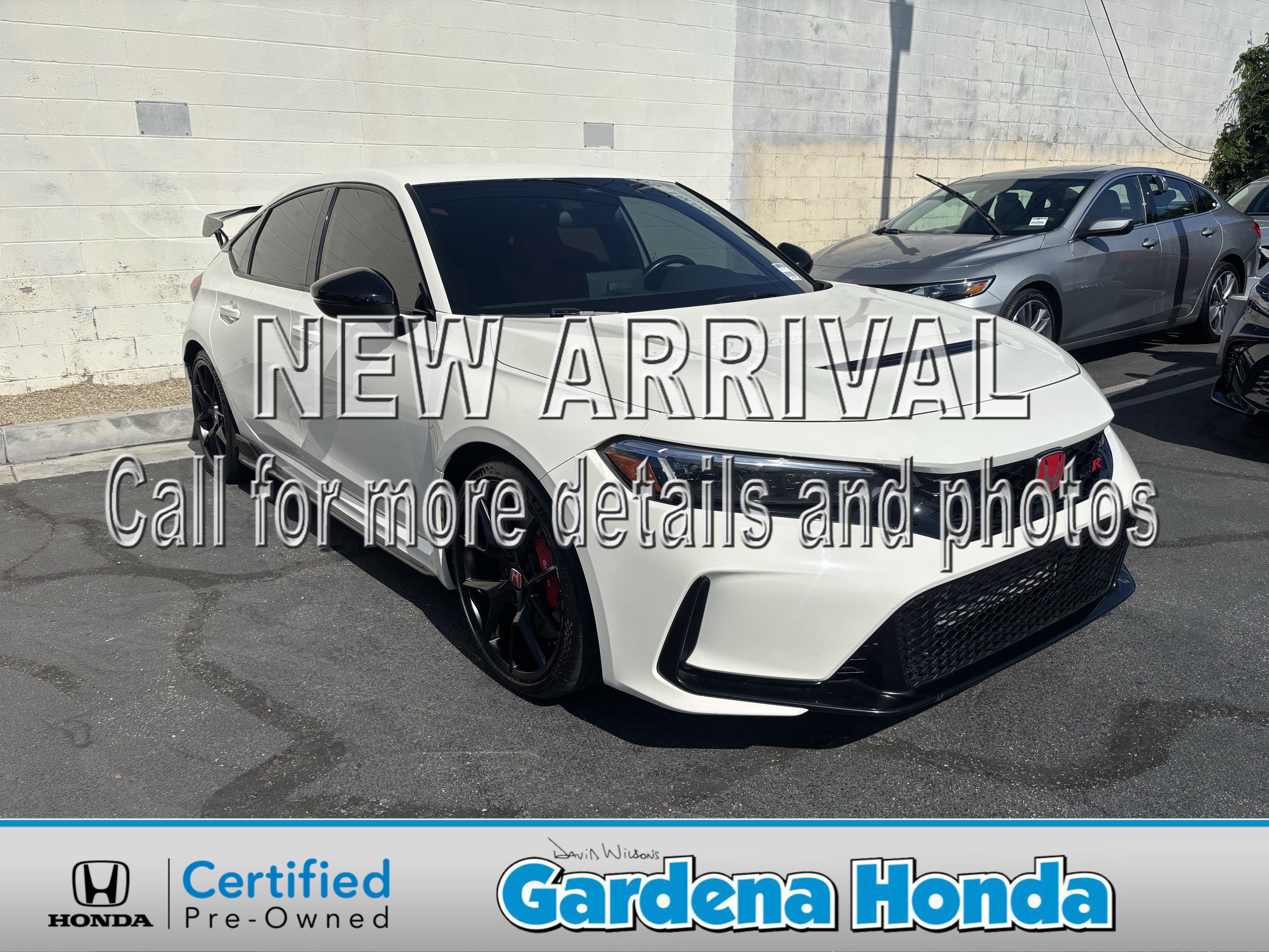 2023 Honda Civic Type R
