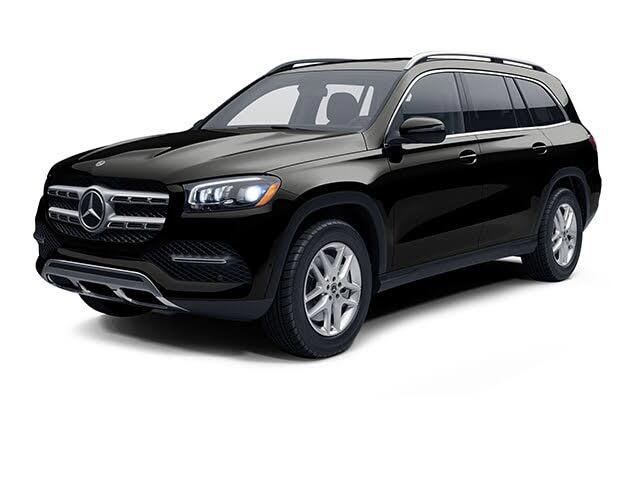 2020 Mercedes-Benz GLS GLS 450