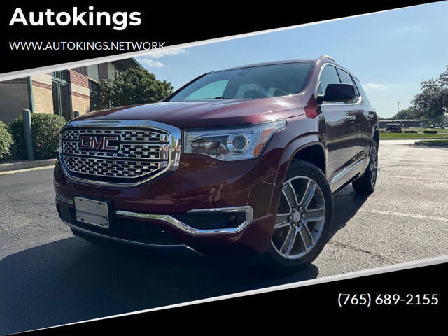 2017 GMC Acadia Denali