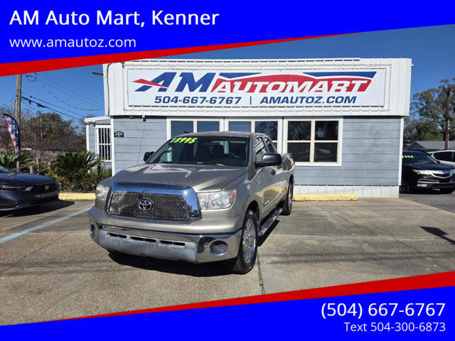 2007 Toyota Tundra SR5