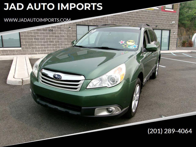 2010 Subaru Outback 2.5i Premium