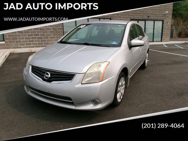 2010 Nissan Sentra 2.0