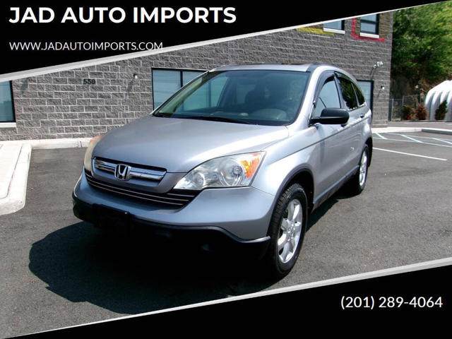 2007 Honda CR-V EX